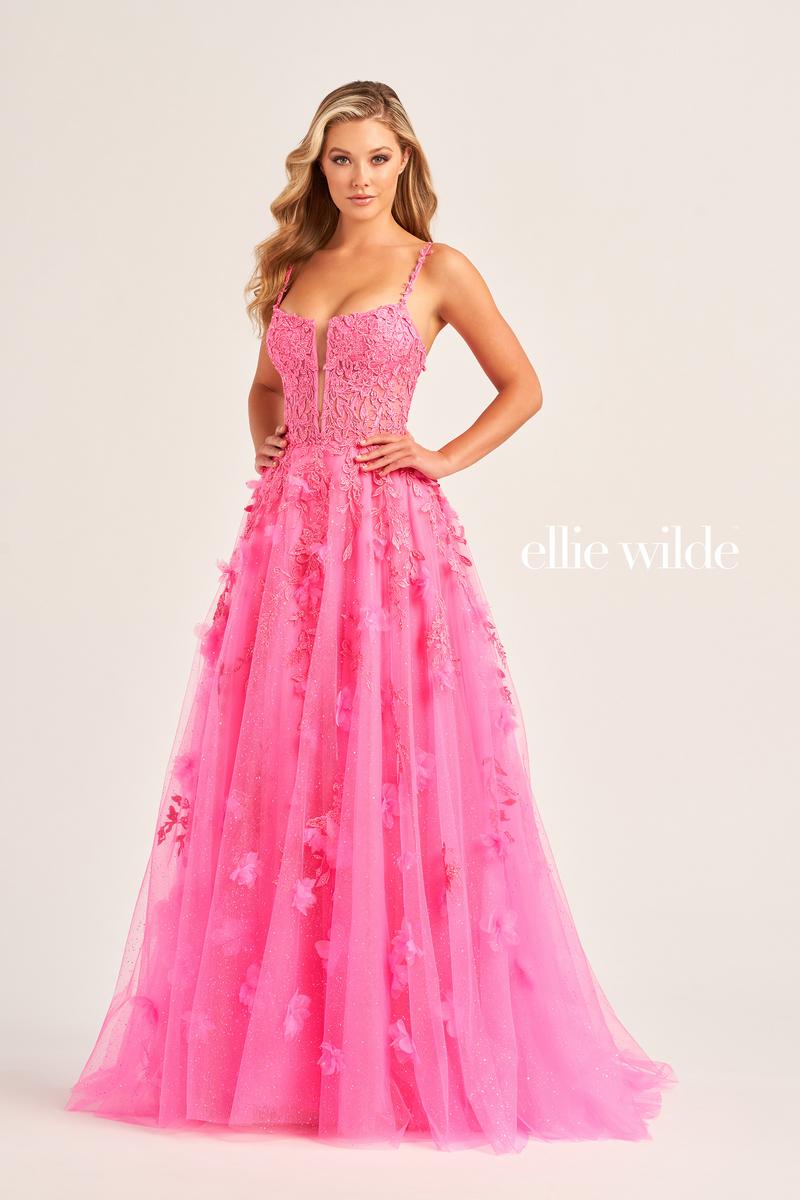 Ellie Wilde Style Number EW35081 - 3