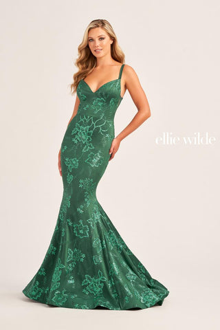 Ellie Wilde Style Number EW35083 - 3