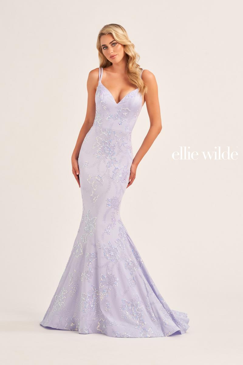 Ellie Wilde Style Number EW35083 - 5