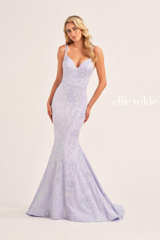 Ellie Wilde Style Number EW35083 - 5