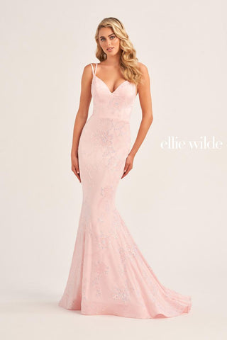 Ellie Wilde Style Number EW35083 - 4
