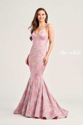 Ellie Wilde Style Number EW35083 - 1