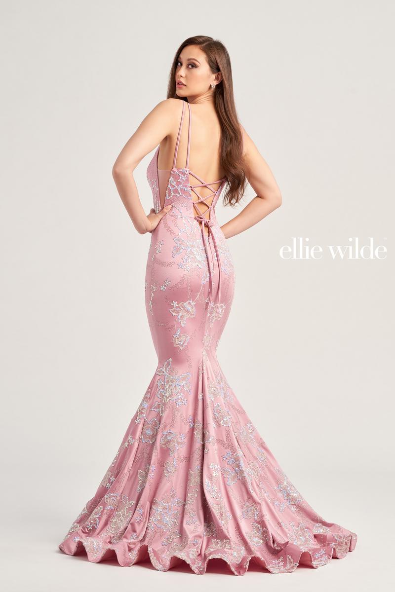 Ellie Wilde Style Number EW35083 - 2