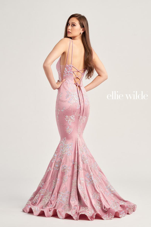 Ellie Wilde Style Number EW35083 - 2