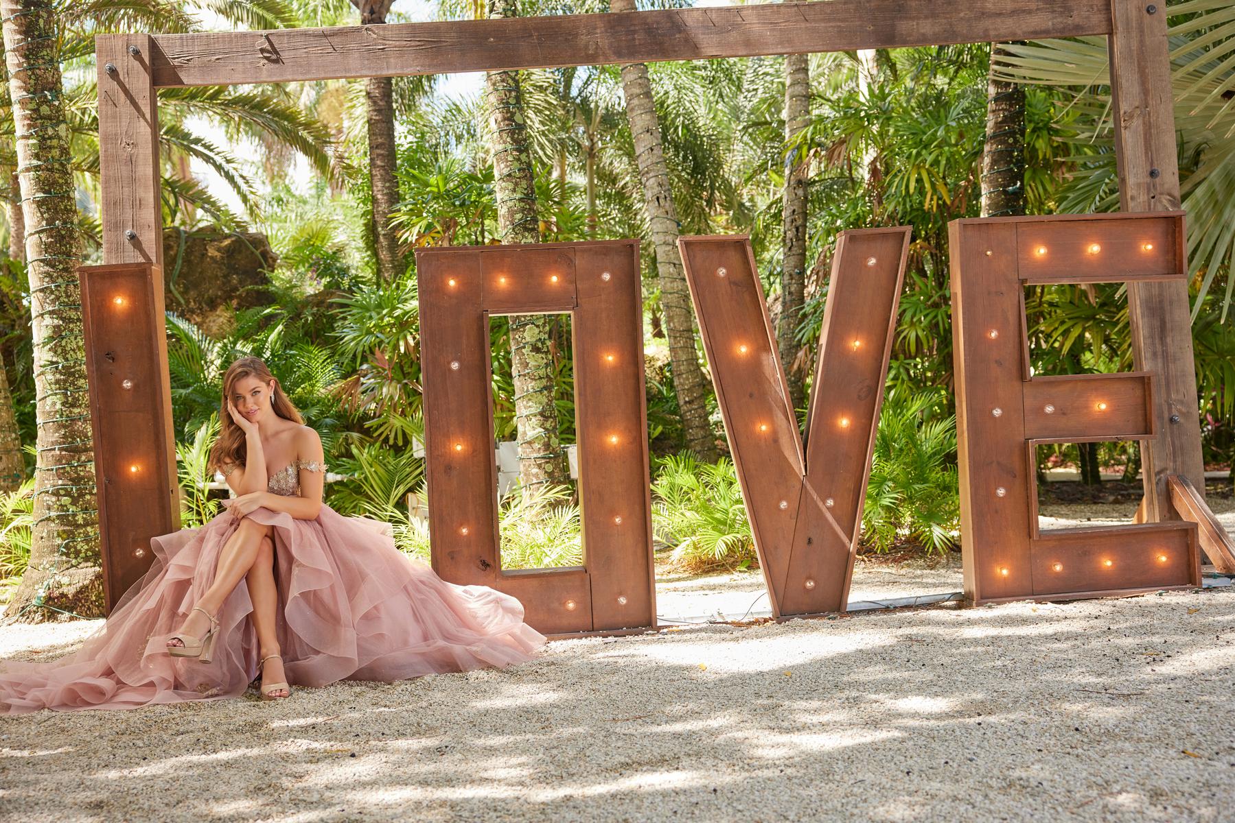 Ellie Wilde Style Number EW35084 - 20