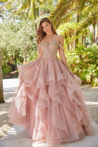 Ellie Wilde Style Number EW35084 - 12