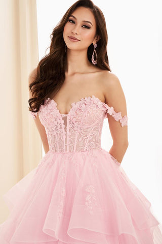 Ellie Wilde Style Number EW35084 - 16