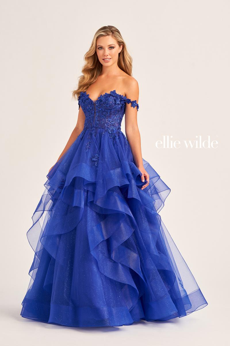 Ellie Wilde Style Number EW35084 - 4