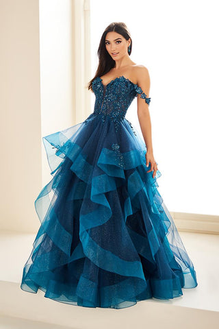Ellie Wilde Style Number EW35084 - 15