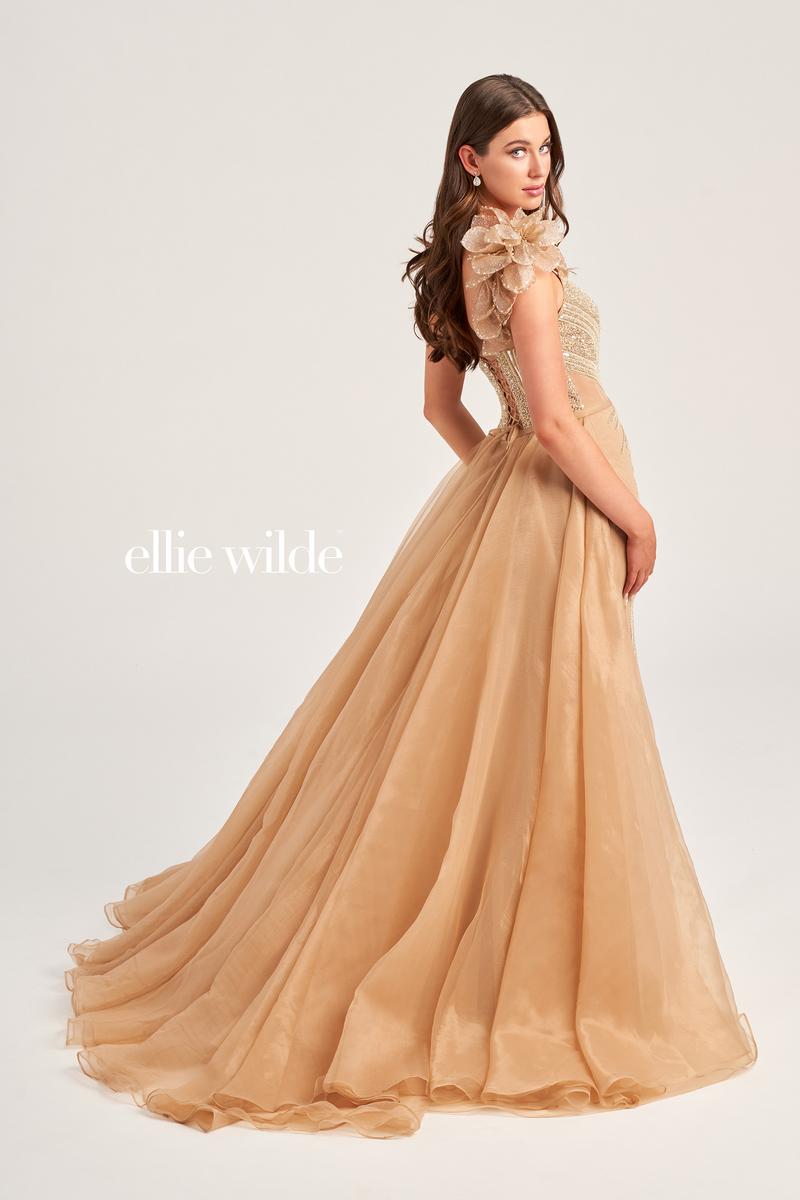 Ellie Wilde Style Number EW35087 - 2