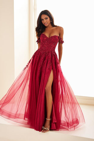 Ellie Wilde Style Number EW35101 - 17