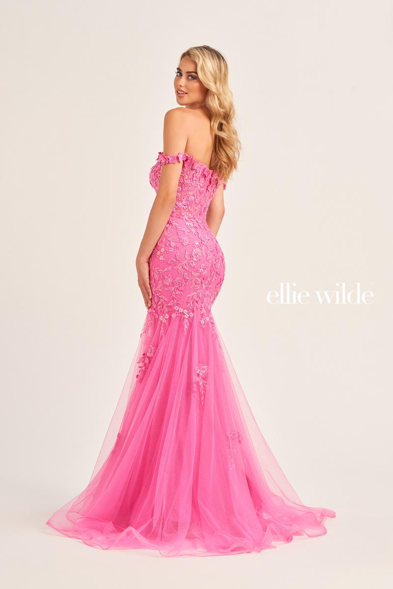 Ellie Wilde Style Number EW35102 - 2