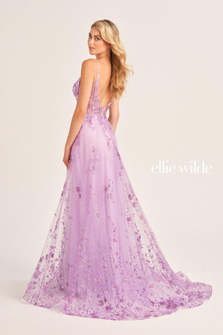 Ellie Wilde Style Number EW35105 - 2