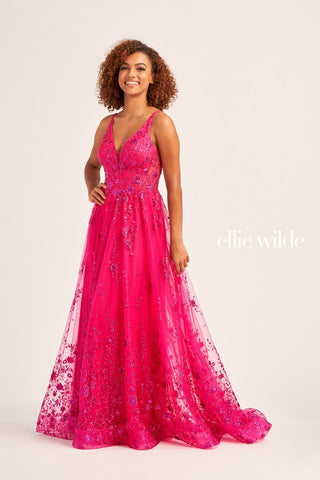 Ellie Wilde Style Number EW35105 - 4