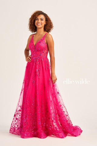 Ellie Wilde Style Number EW35105 - 5