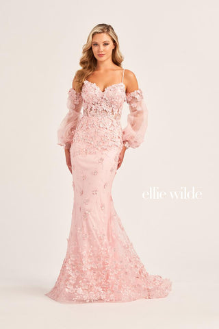 Ellie Wilde Style Number EW35107 - 4