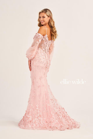 Ellie Wilde Style Number EW35107 - 5