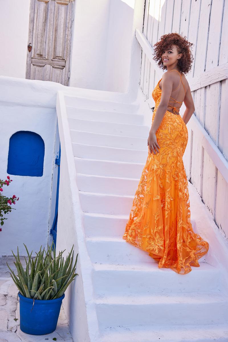 Ellie Wilde Style Number EW35109 - 3