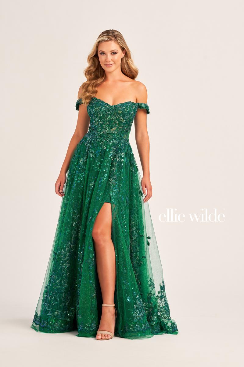Ellie Wilde Style Number EW35116 - 3