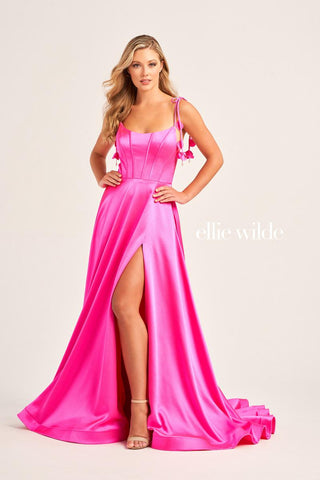 Ellie Wilde Style Number EW35215 - 5