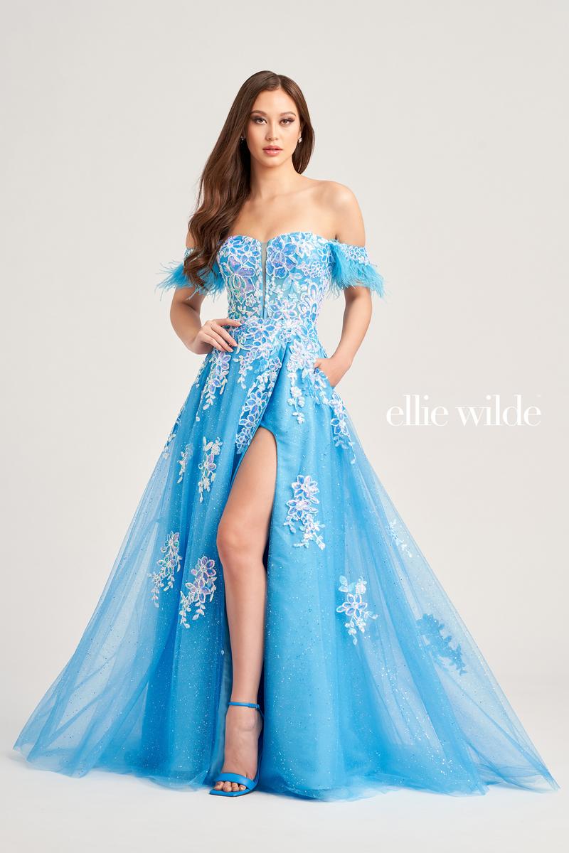 Ellie Wilde Style Number EW35220 - 1