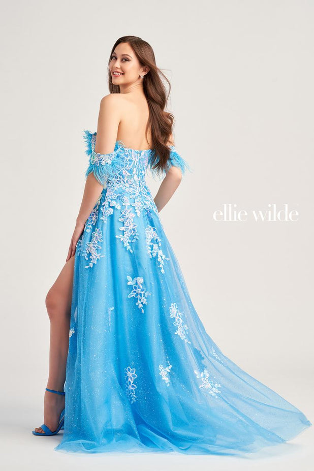 Ellie Wilde Style Number EW35220 - 2