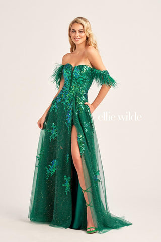 Ellie Wilde Style Number EW35220 - 6
