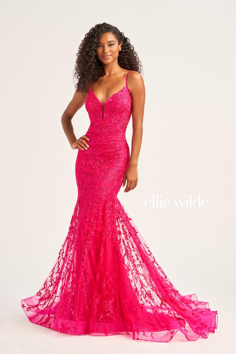 Ellie Wilde Style Number EW35220 - 3