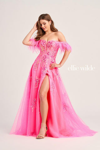 Ellie Wilde Style Number EW35220 - 5