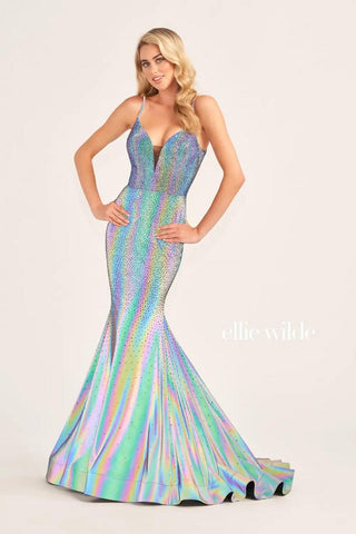 Ellie Wilde Style Number EW35701 - 2