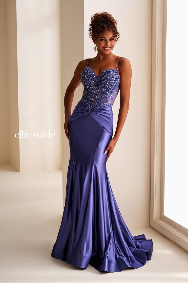Ellie Wilde Style Number EW36004 - 14
