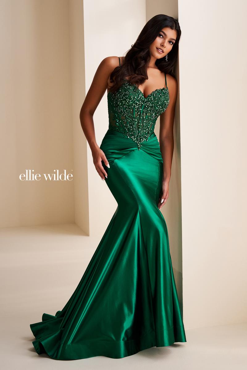 Ellie Wilde Style Number EW36004 - 15