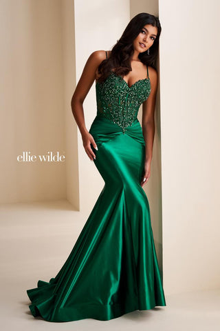 Ellie Wilde Style Number EW36004 - 15