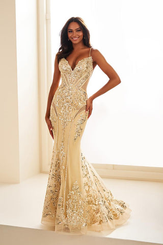 Ellie Wilde Style Number EW36006 - 3