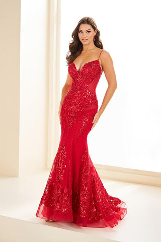 Ellie Wilde Style Number EW36006 - 6