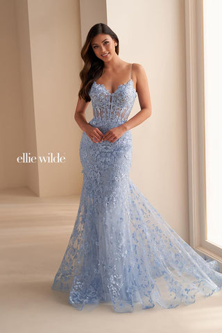 Ellie Wilde Style Number EW36008 - 15