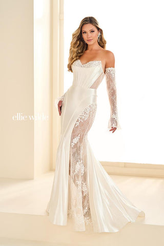Ellie Wilde Style Number EW36010 - 7
