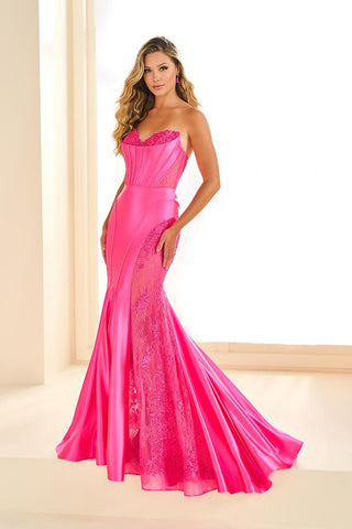 Ellie Wilde Style Number EW36010 - 8