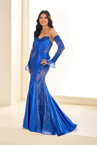 Ellie Wilde Style Number EW36010 - 4