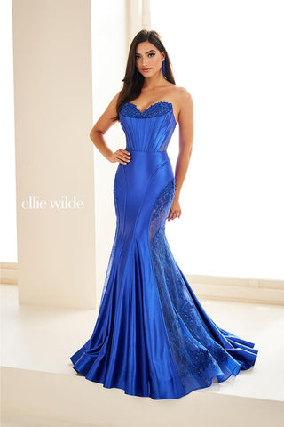 Ellie Wilde Style Number EW36010 - 6