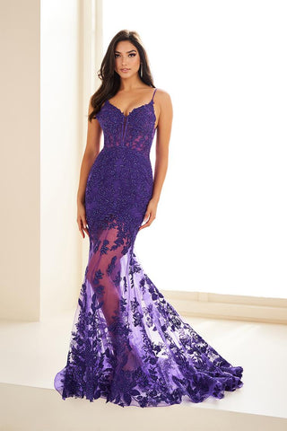 Ellie Wilde Style Number EW36014 - 4