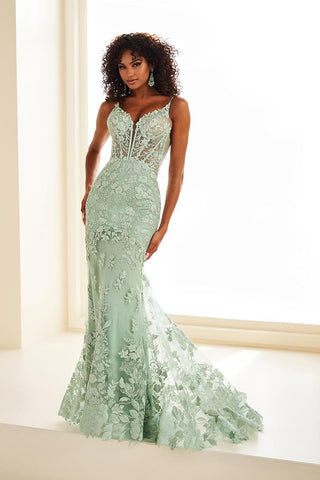 Ellie Wilde Style Number EW36014 - 5