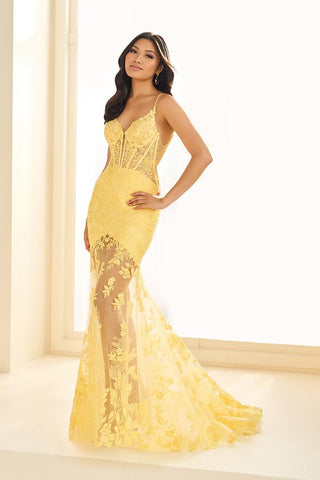 Ellie Wilde Style Number EW36014 - 6