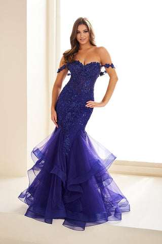 Ellie Wilde Style Number EW36047 - 4
