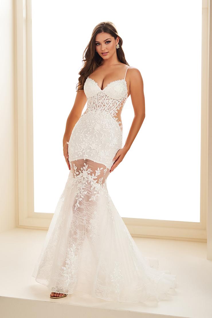 Ellie Wilde Style Number EW36050 - 6