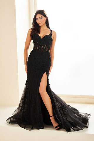Ellie Wilde Style Number EW36053 - 3