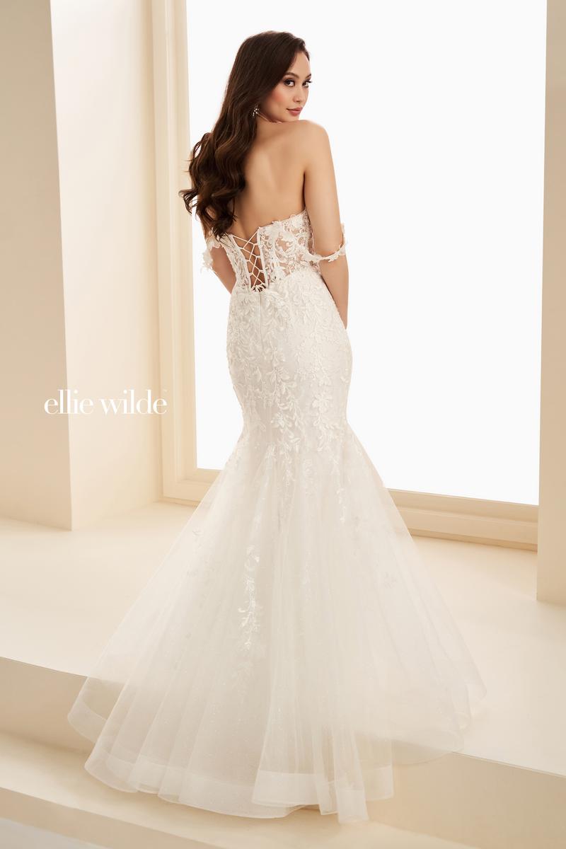 Ellie Wilde Style Number EW36053 - 9