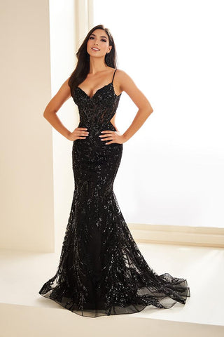 Ellie Wilde Style Number EW36060 - 6