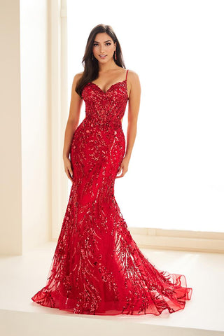 Ellie Wilde Style Number EW36060 - 4