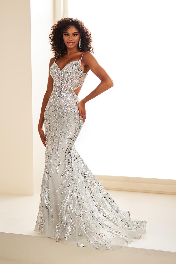 Ellie Wilde Style Number EW36060 - 3